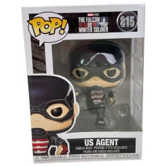 Funko POP U.S. Agent #815 Bobblehead The Falcon And The Winter Soldier